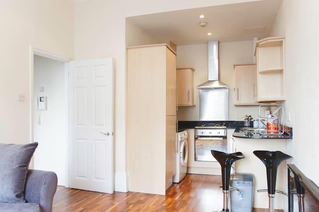Camden Apartment A/Apartment London Luaran gambar