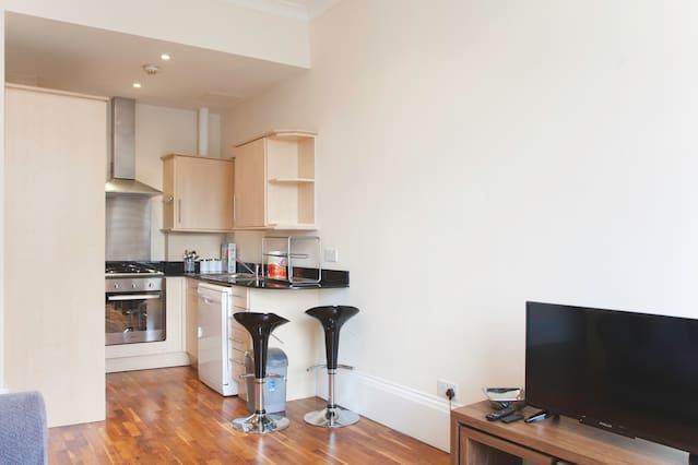 Camden Apartment A/Apartment London Luaran gambar